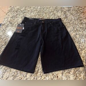 Copper Rivet Denim Factory Jean shorts size 38
